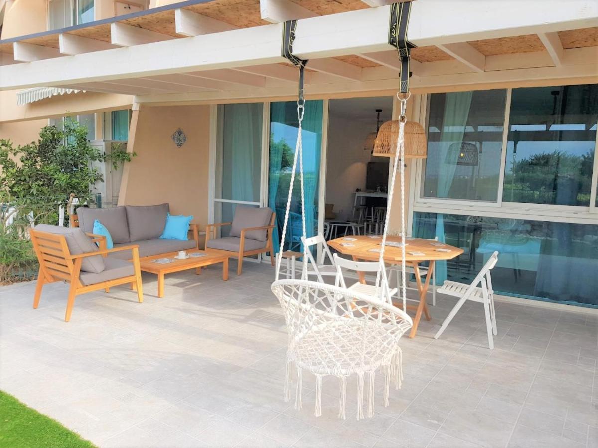 Suite Paradise - E013 Garden Apartment Cesareia Exterior foto