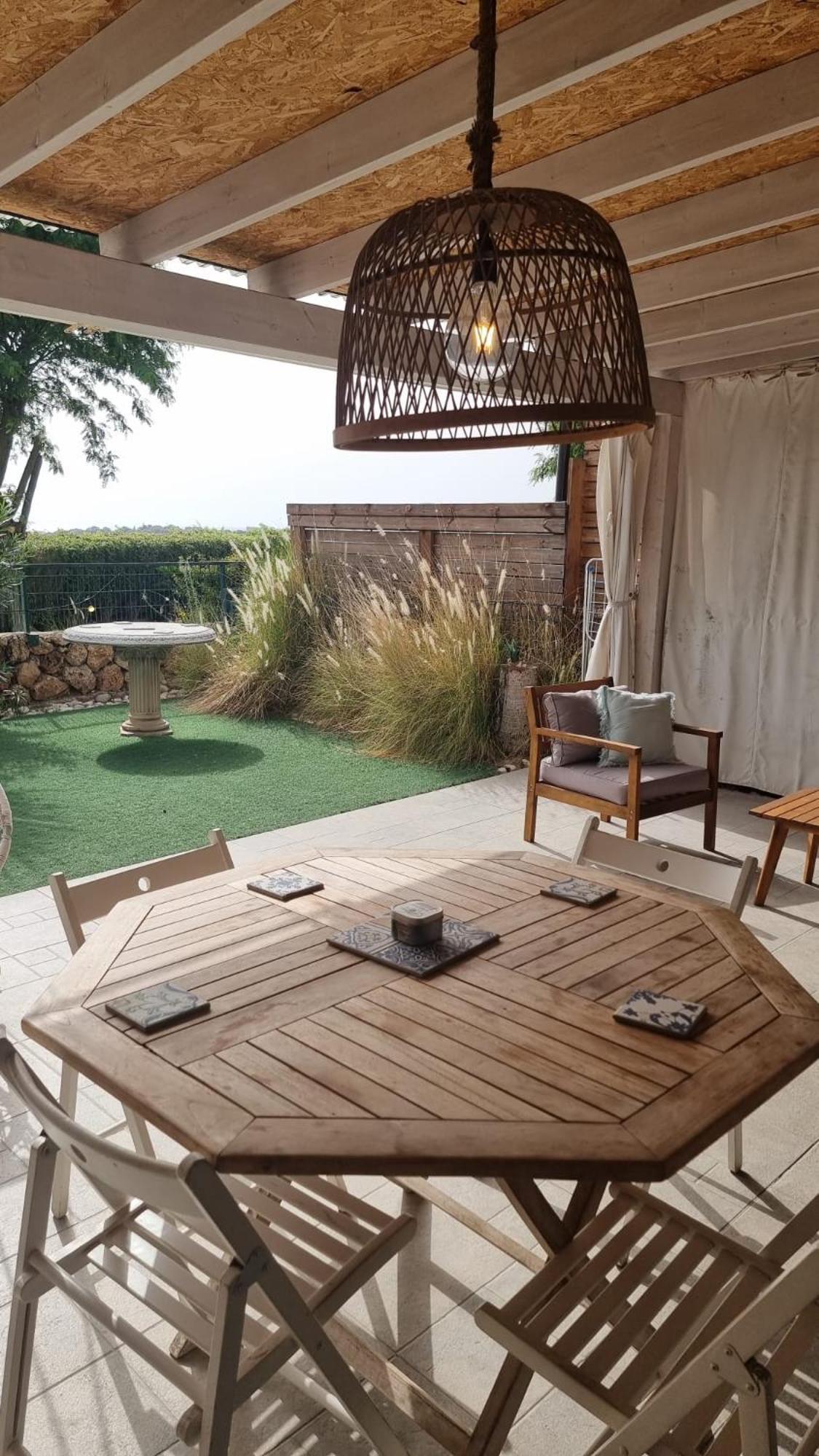Suite Paradise - E013 Garden Apartment Cesareia Exterior foto